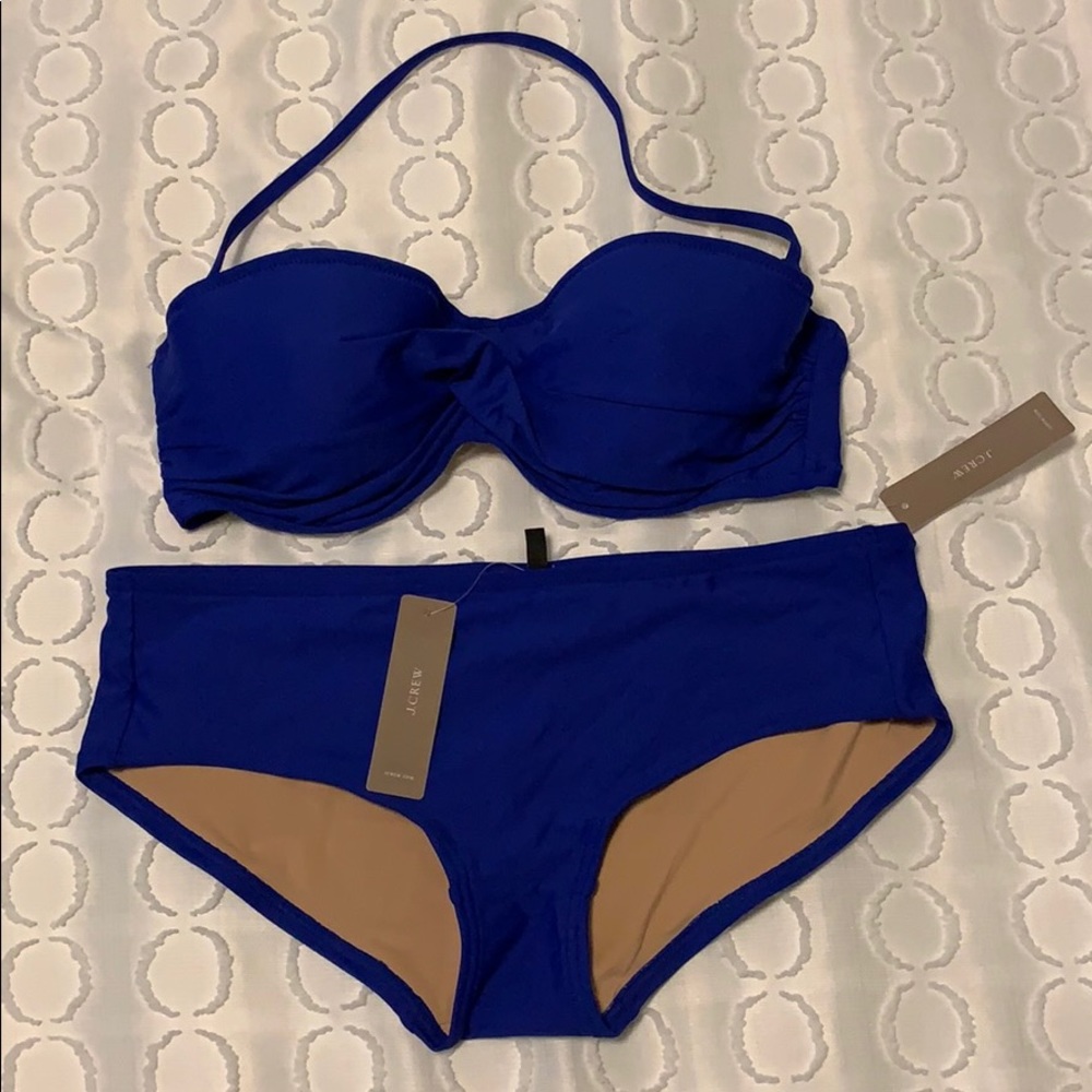 J Crew Bikini Set
